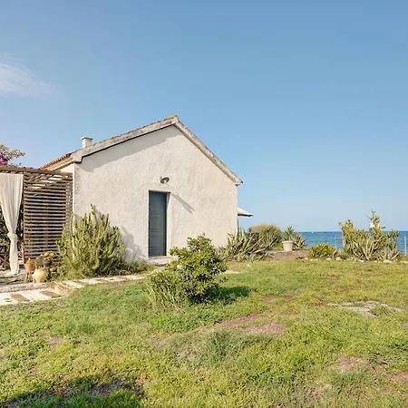Feriehus A Stalla - Maison Pieds Dans L'eau A Lucciana (Corsica)