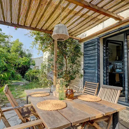 Feriehus A Stalla - Maison Pieds Dans L'eau A Lucciana (Corsica)