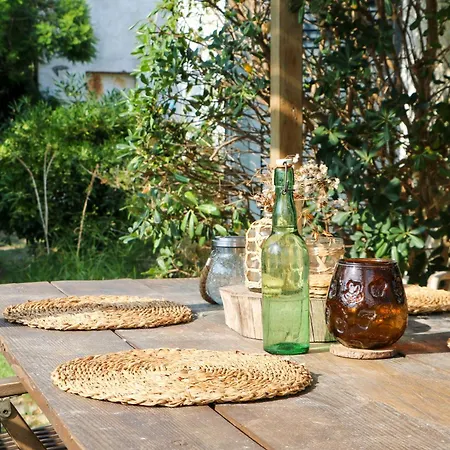 A Stalla - Maison Pieds Dans L'eau A Feriehus