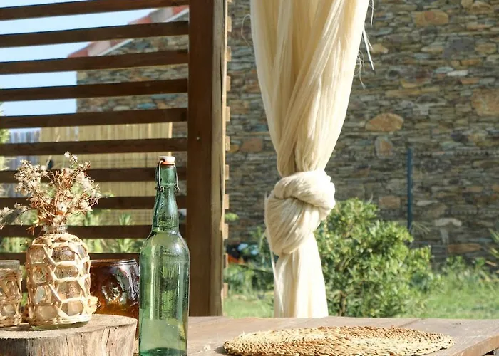 Feriehus A Stalla - Maison Pieds Dans L'eau A