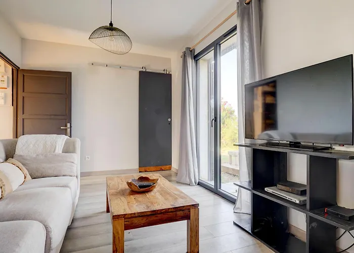 A Stalla - Maison Pieds Dans L'eau A Lucciana (Corsica)