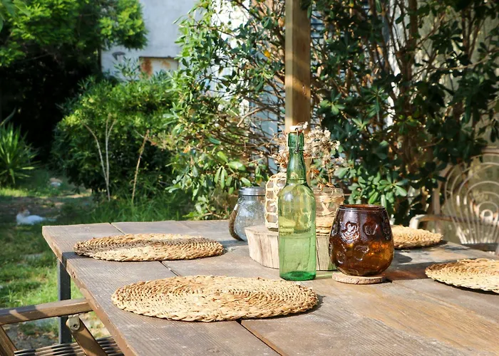 A Stalla - Maison Pieds Dans L'eau A Feriehus