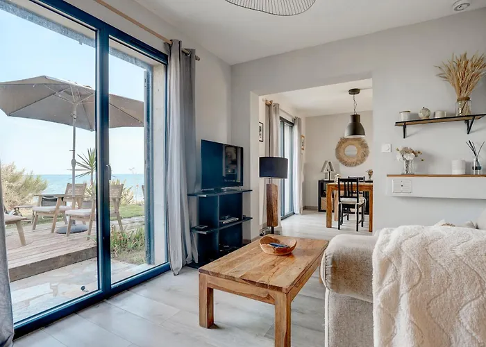 A Stalla - Maison Pieds Dans L'eau A *