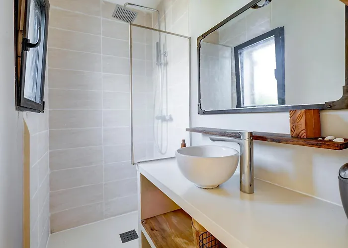 Feriehus A Stalla - Maison Pieds Dans L'eau A Lucciana (Corsica)