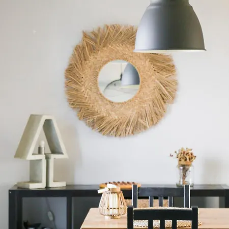 A Stalla - Maison Pieds Dans L'eau A * Люссиана