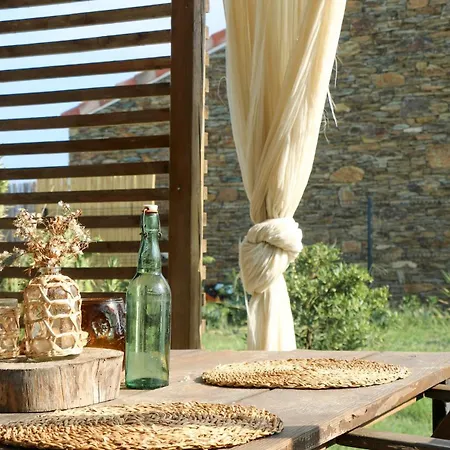 Casa vacanze A Stalla - Maison Pieds Dans L'eau à