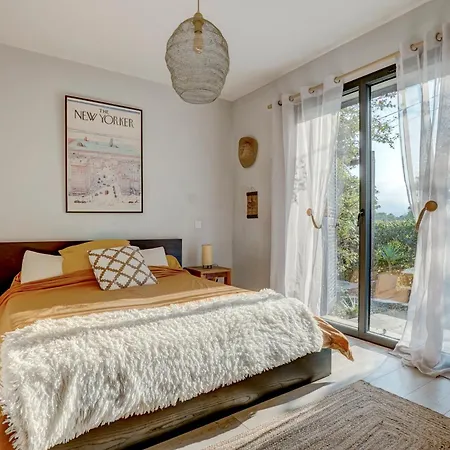 A Stalla - Maison Pieds Dans L'eau A 펜션