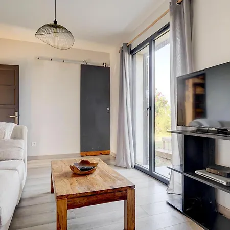 A Stalla - Maison Pieds Dans L'eau A Люссиана