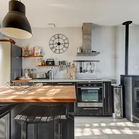 A Stalla - Maison Pieds Dans L'eau A * 루키아나