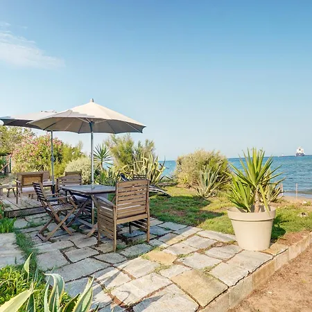 Casa vacanze A Stalla - Maison Pieds Dans L'eau à