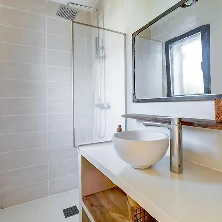 Дом отдыха A Stalla - Maison Pieds Dans L'eau A Люссиана