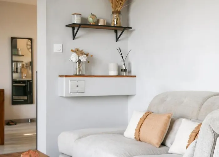 Prázdninový dům A Stalla - Maison Pieds Dans L'eau A