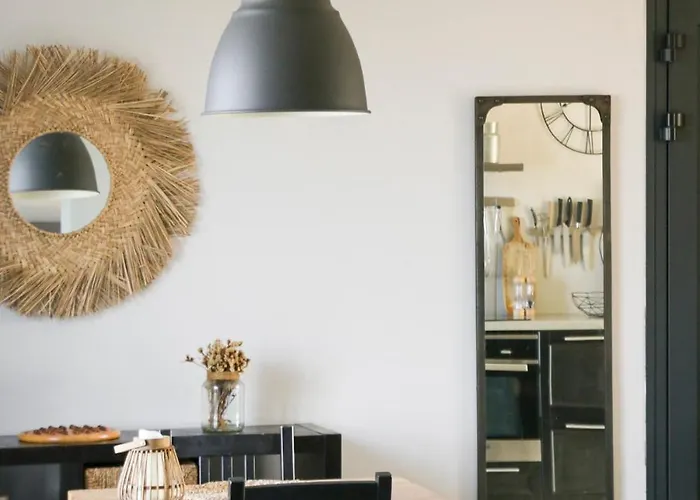 Prázdninový dům A Stalla - Maison Pieds Dans L'eau A