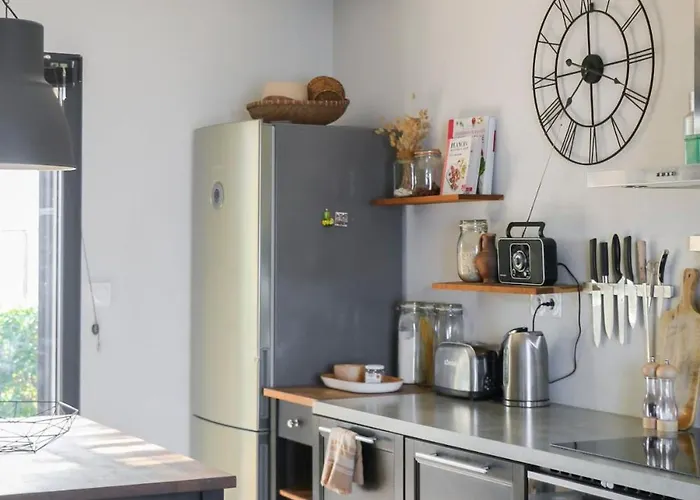 Prázdninový dům A Stalla - Maison Pieds Dans L'eau A Lucciana (Corsica)