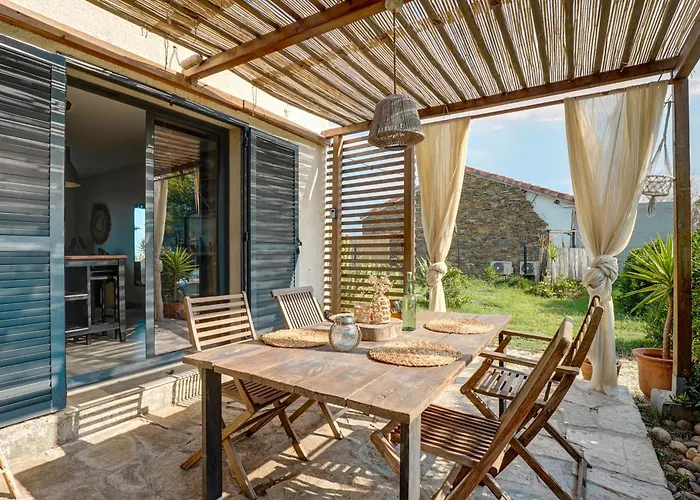 A Stalla - Maison Pieds Dans L'eau à Casa vacanze *