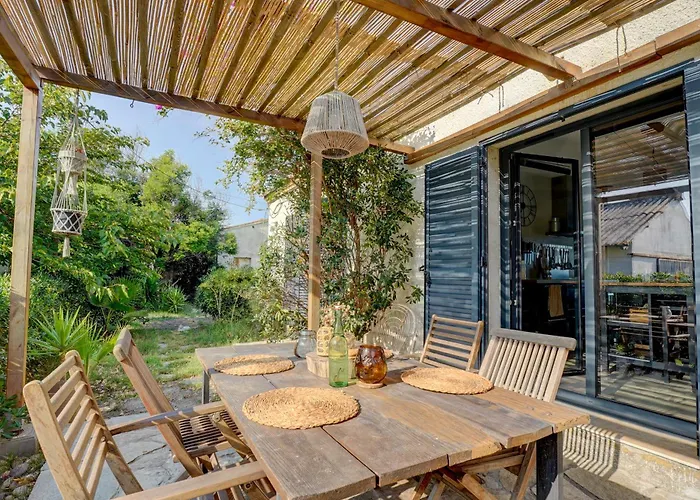 Casa vacanze A Stalla - Maison Pieds Dans L'eau à Lucciana (Corsica)