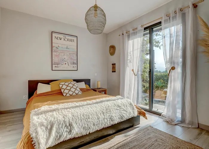 A Stalla - Maison Pieds Dans L'eau à Casa vacanze