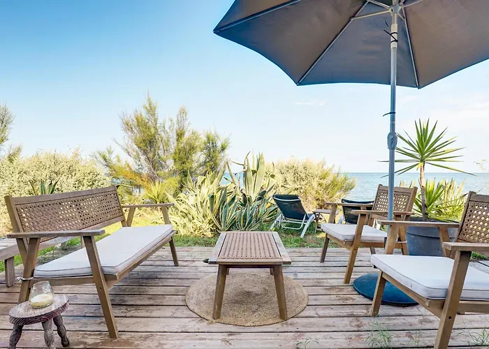 A Stalla - Maison Pieds Dans L'eau A Prázdninový dům *