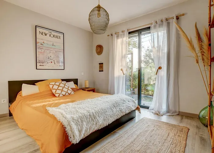 A Stalla - Maison Pieds Dans L'eau A Prázdninový dům Lucciana (Corsica)